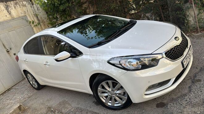 Kia K3 2014, 120,000 km - 1.6 l - Bakı