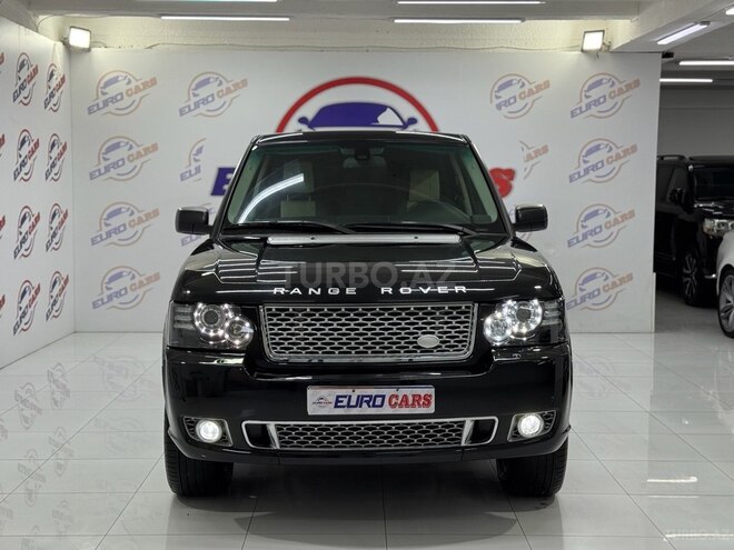 Land Rover Range Rover-1