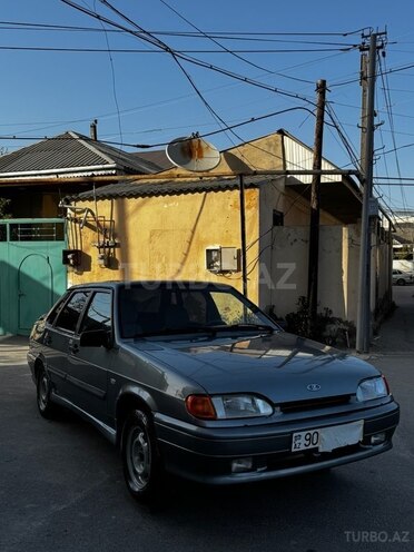 LADA (VAZ) 2115 2008, 194,000 km - 1.6 l - Bakı