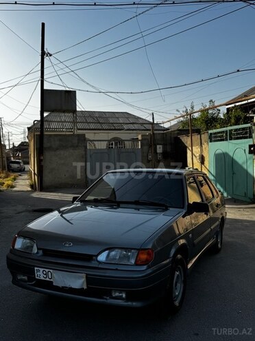 LADA (VAZ) 2115 2008, 194,000 km - 1.6 l - Bakı