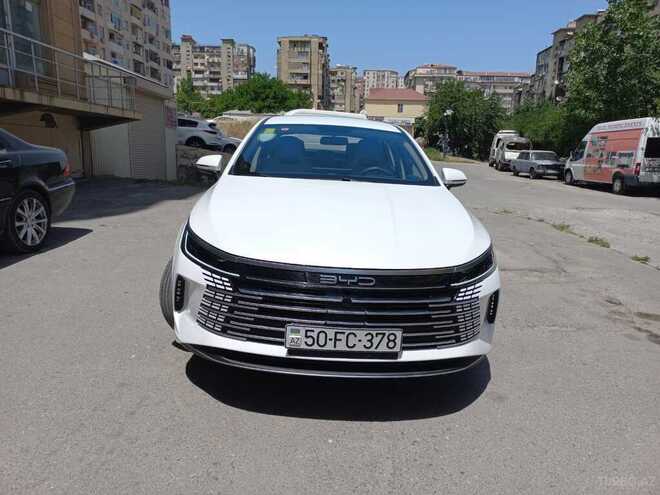 BYD Destroyer 05 2024, 7,000 km - 1.5 l - Bakı