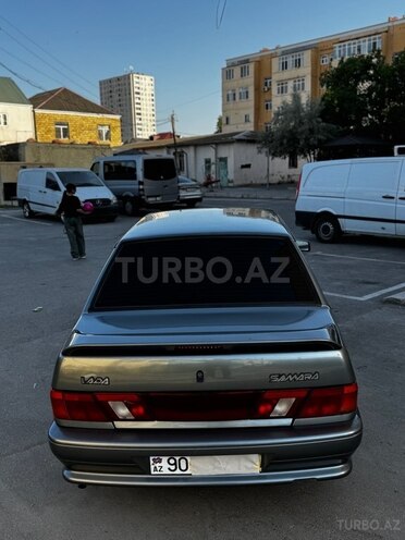LADA (VAZ) 2115 2008, 194,000 km - 1.6 l - Bakı