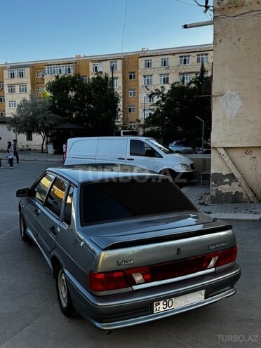 LADA (VAZ) 2115 2008, 194,000 km - 1.6 l - Bakı