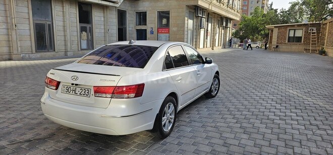 Hyundai Sonata 2009, 237,000 km - 2.4 л - Bakı