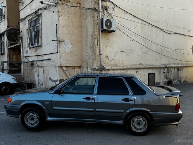 LADA (VAZ) 2115 2008, 194,000 km - 1.6 l - Bakı