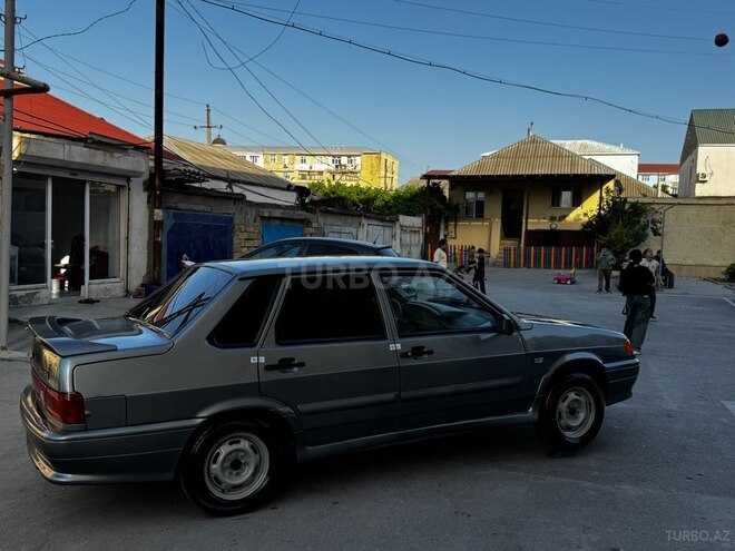LADA (VAZ) 2115 2008, 194,000 km - 1.6 l - Bakı