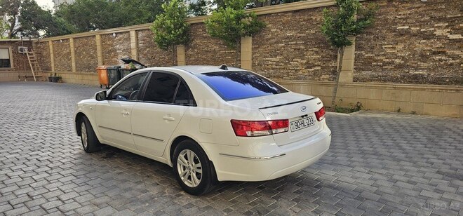 Hyundai Sonata 2009, 237,000 km - 2.4 л - Bakı
