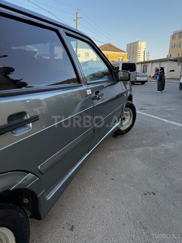 LADA (VAZ) 2115 2008, 194,000 km - 1.6 l - Bakı