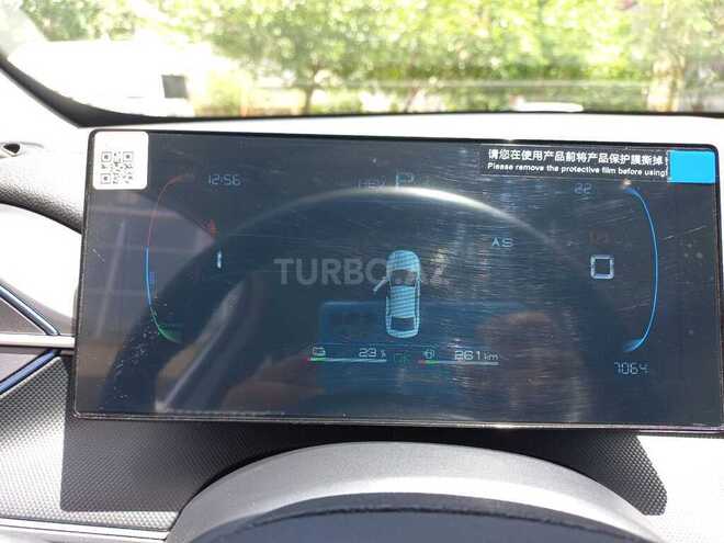 BYD Destroyer 05 2024, 7,000 km - 1.5 l - Bakı