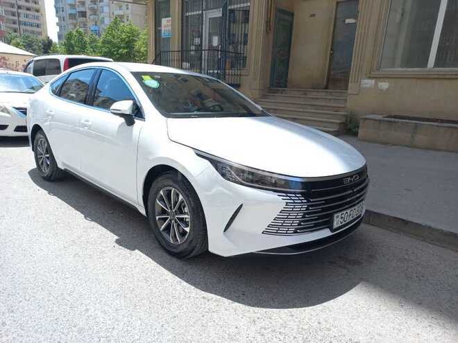 BYD Destroyer 05 2024, 7,000 km - 1.5 l - Bakı
