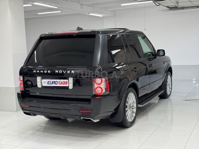 Land Rover Range Rover-4