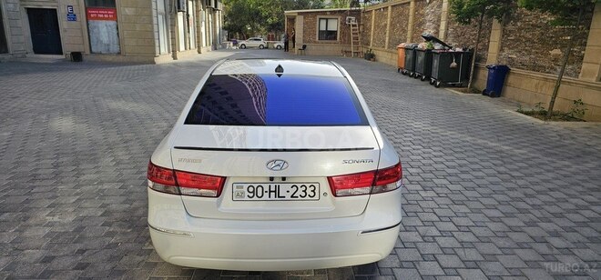 Hyundai Sonata 2009, 237,000 km - 2.4 л - Bakı