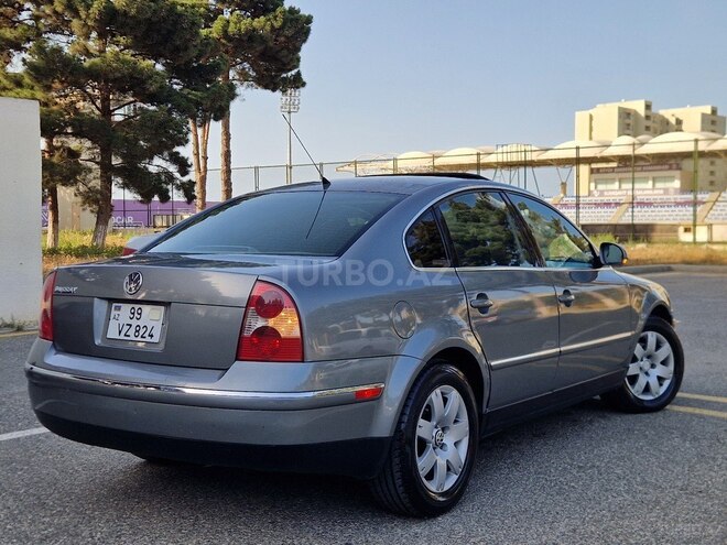 Volkswagen Passat 2002, 254,076 km - 1.8 l - Sumqayıt