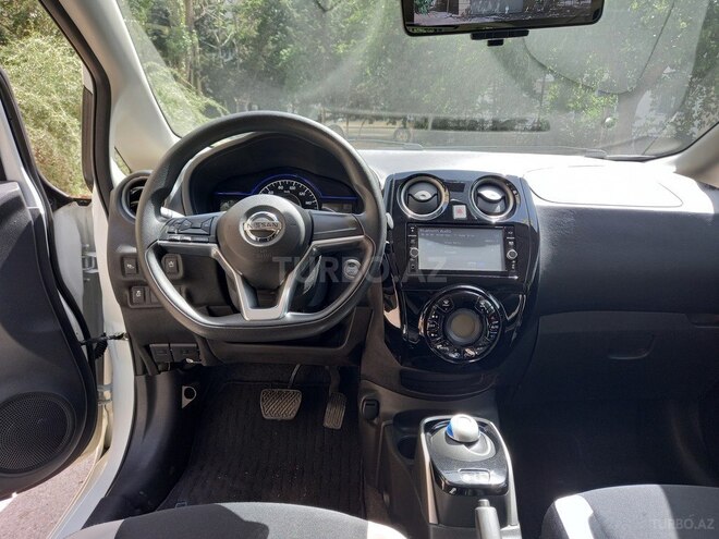 Nissan Note 2017, 42,100 km - 1.2 l - Bakı
