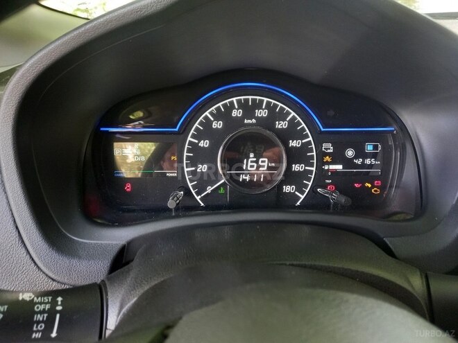 Nissan Note 2017, 42,100 km - 1.2 l - Bakı