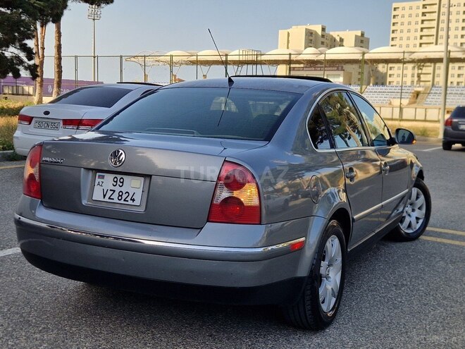 Volkswagen Passat 2002, 254,076 km - 1.8 l - Sumqayıt