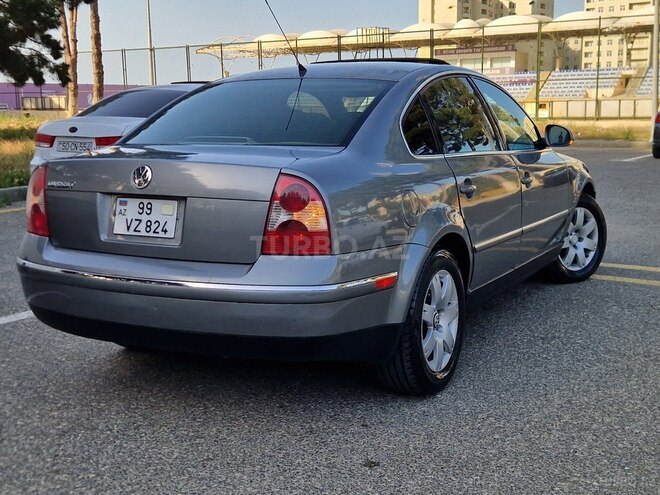 Volkswagen Passat 2002, 254,076 km - 1.8 l - Sumqayıt