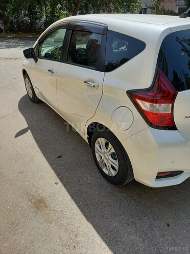 Nissan Note 2017, 42,100 km - 1.2 l - Bakı