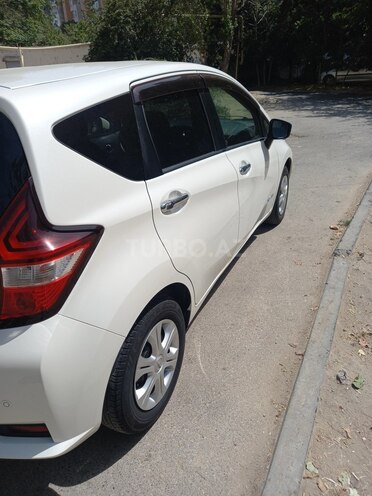 Nissan Note 2017, 42,100 km - 1.2 l - Bakı