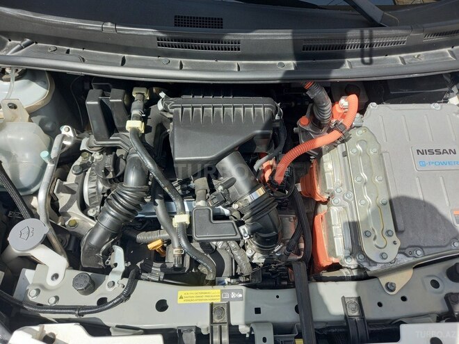 Nissan Note 2017, 42,100 km - 1.2 l - Bakı