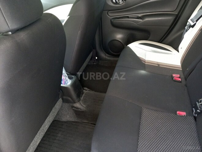 Nissan Note 2017, 42,100 km - 1.2 l - Bakı