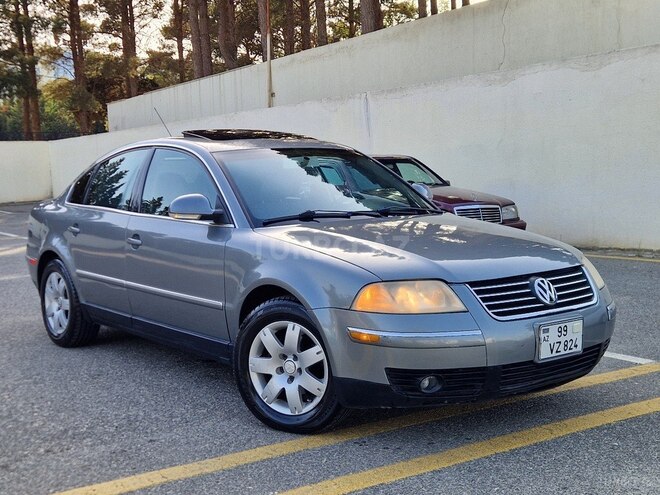 Volkswagen Passat 2002, 254,076 km - 1.8 l - Sumqayıt