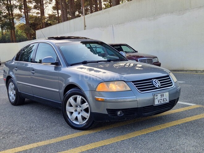 Volkswagen Passat 2002, 254,076 km - 1.8 l - Sumqayıt