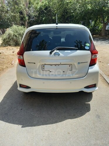 Nissan Note 2017, 42,100 km - 1.2 l - Bakı