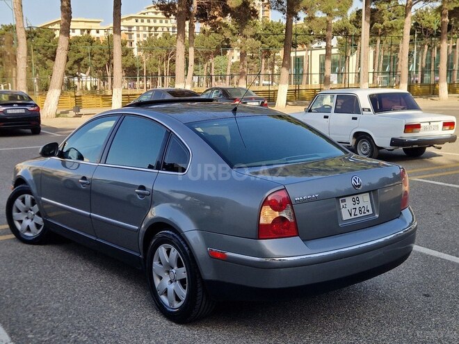 Volkswagen Passat 2002, 254,076 km - 1.8 l - Sumqayıt