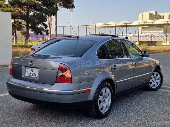 Volkswagen Passat 2002, 254,076 km - 1.8 l - Sumqayıt