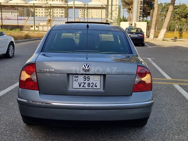Volkswagen Passat 2002, 254,076 km - 1.8 l - Sumqayıt