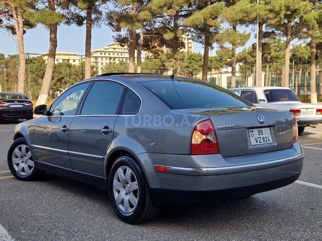 Volkswagen Passat 2002, 254,076 km - 1.8 l - Sumqayıt