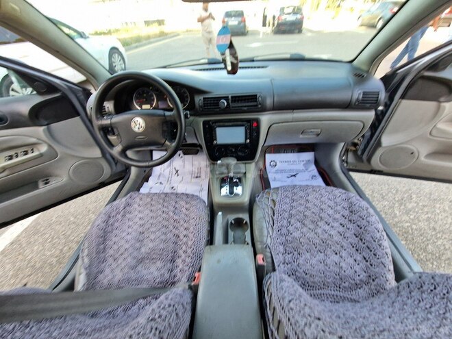 Volkswagen Passat 2002, 254,076 km - 1.8 l - Sumqayıt