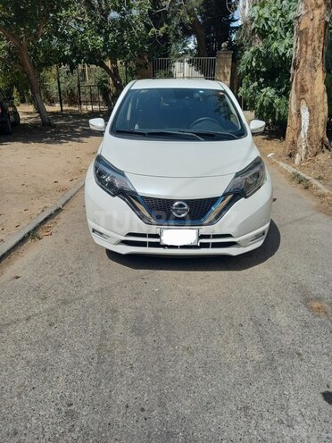 Nissan Note 2017, 42,100 km - 1.2 l - Bakı