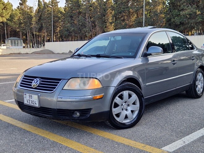 Volkswagen Passat 2002, 254,076 km - 1.8 l - Sumqayıt