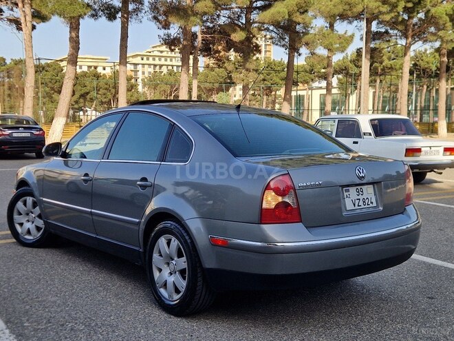 Volkswagen Passat 2002, 254,076 km - 1.8 l - Sumqayıt