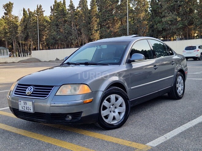 Volkswagen Passat 2002, 254,076 km - 1.8 l - Sumqayıt