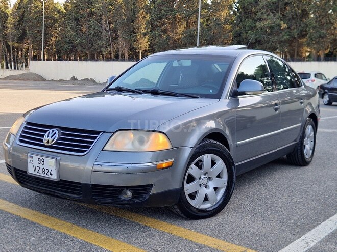 Volkswagen Passat 2002, 254,076 km - 1.8 l - Sumqayıt