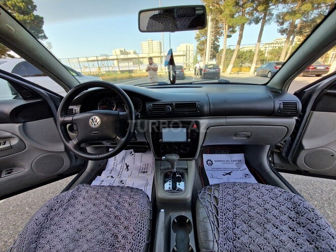 Volkswagen Passat 2002, 254,076 km - 1.8 l - Sumqayıt