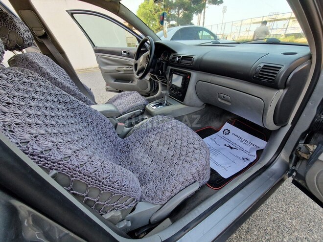 Volkswagen Passat 2002, 254,076 km - 1.8 l - Sumqayıt