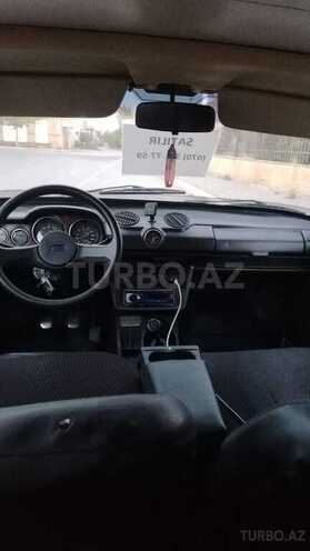 LADA (VAZ) 21011 1984, 27,393 km - 1.3 л - Yevlax