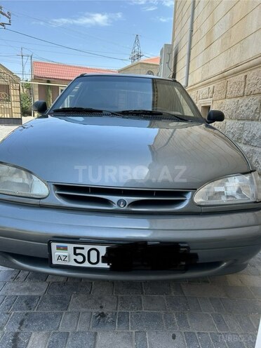Daewoo Racer 1995, 375,000 km - 1.5 l - Bakı