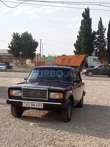 LADA (VAZ) 2107 2007, 25,518 km - 1.6 l - Göygöl