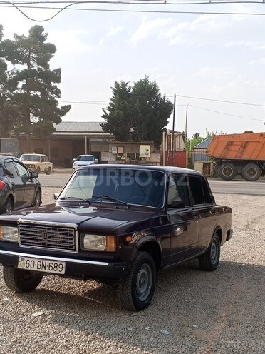 LADA (VAZ) 2107 2007, 25,518 km - 1.6 l - Göygöl