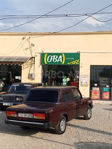 LADA (VAZ) 2107 2007, 25,518 km - 1.6 l - Göygöl