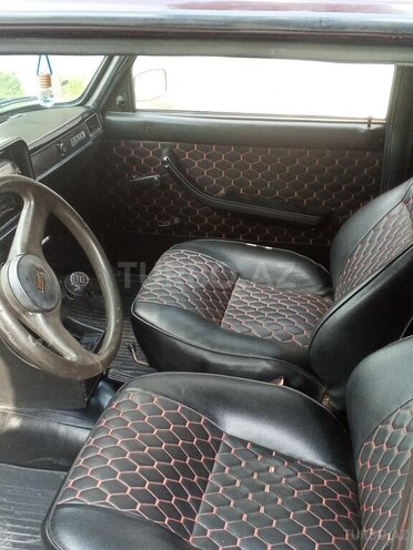 LADA (VAZ) 2107 2007, 25,518 km - 1.6 l - Göygöl