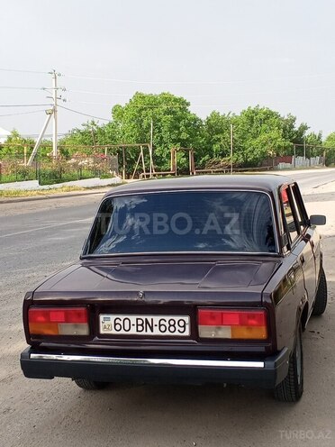 LADA (VAZ) 2107 2007, 25,518 km - 1.6 l - Göygöl