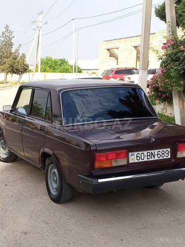 LADA (VAZ) 2107 2007, 25,518 km - 1.6 l - Göygöl