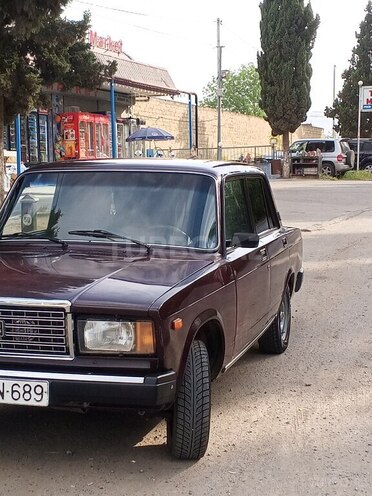 LADA (VAZ) 2107 2007, 25,518 km - 1.6 l - Göygöl