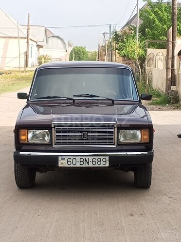 LADA (VAZ) 2107 2007, 25,518 km - 1.6 l - Göygöl